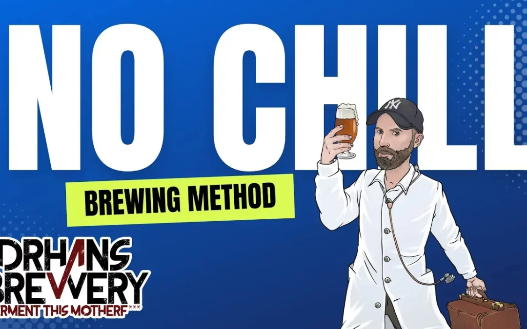 No-chill brewing