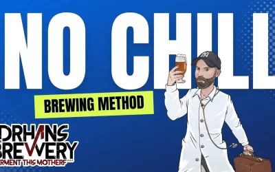 Embracing the No-Chill Brewing Method: A Comprehensive Guide