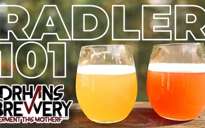 Radler – The Refreshing German Beer Mix