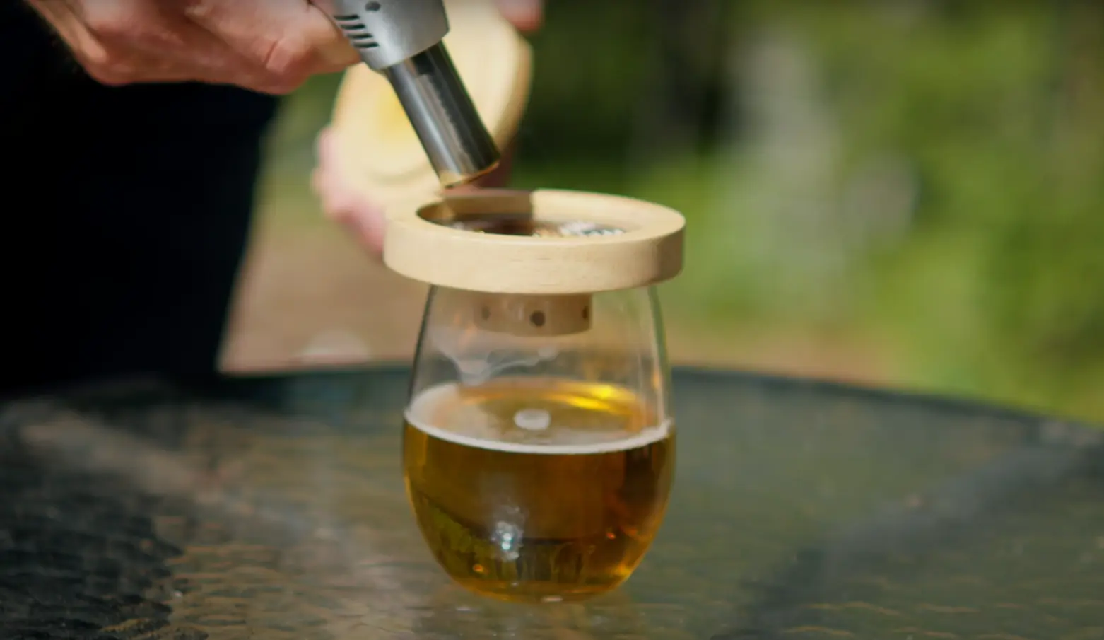 smoke infuser