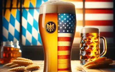 The Epic Wheat Beer Showdown: American vs. German Wheat