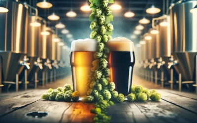 Mastering the Craft: The Impact of Dry Hopping Timings in Brewing