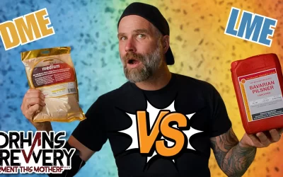 LME vs. DME: Which Malt Extract Should You Choose for Your Homebrew?