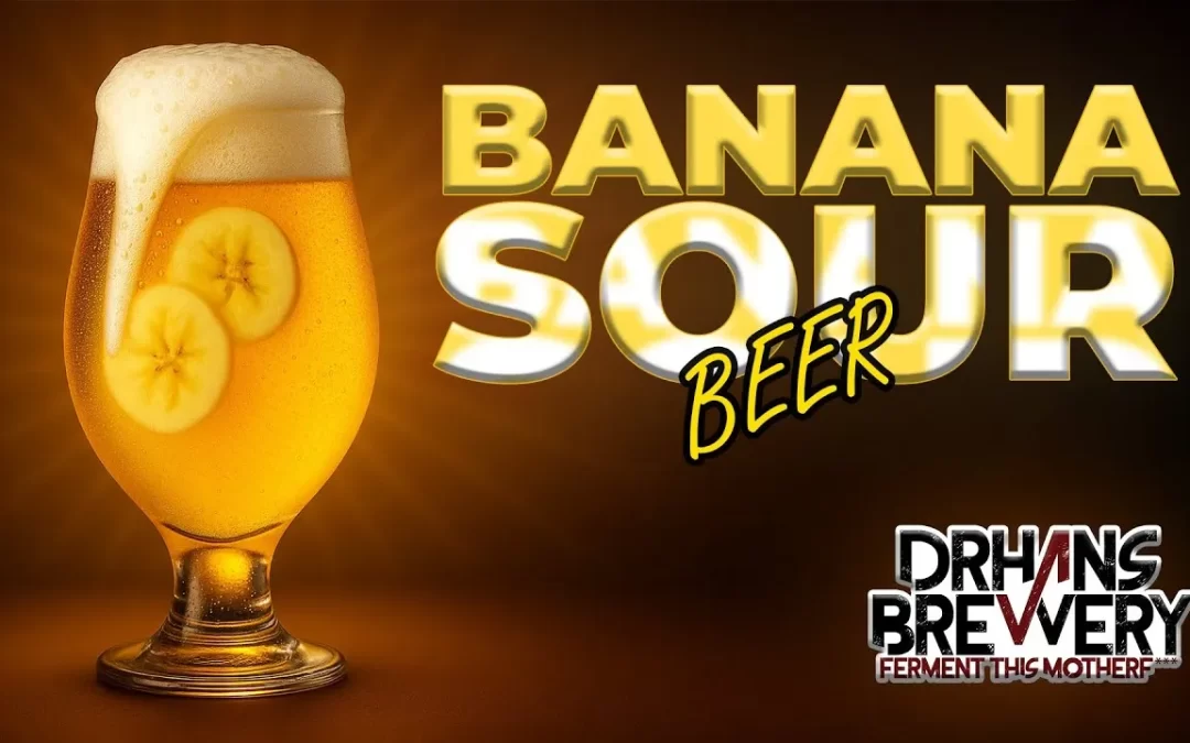 Banana Sour Beer