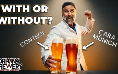 How Caramünich Type 1 Really Changes Your Beer (A Split-Batch Experiment with A01)