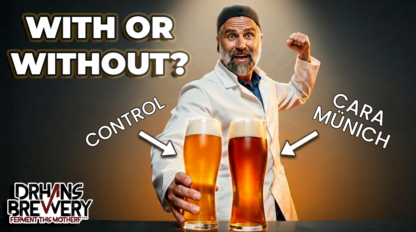 DrHans Caramunich malt type 1