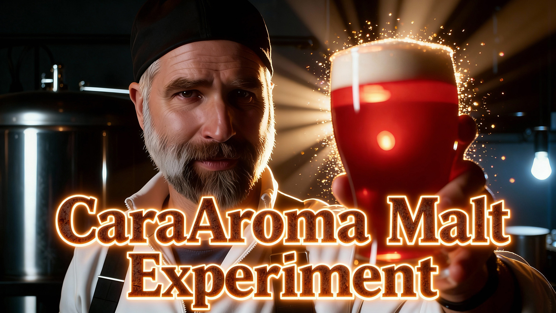 CaraAroma Malt Experiment