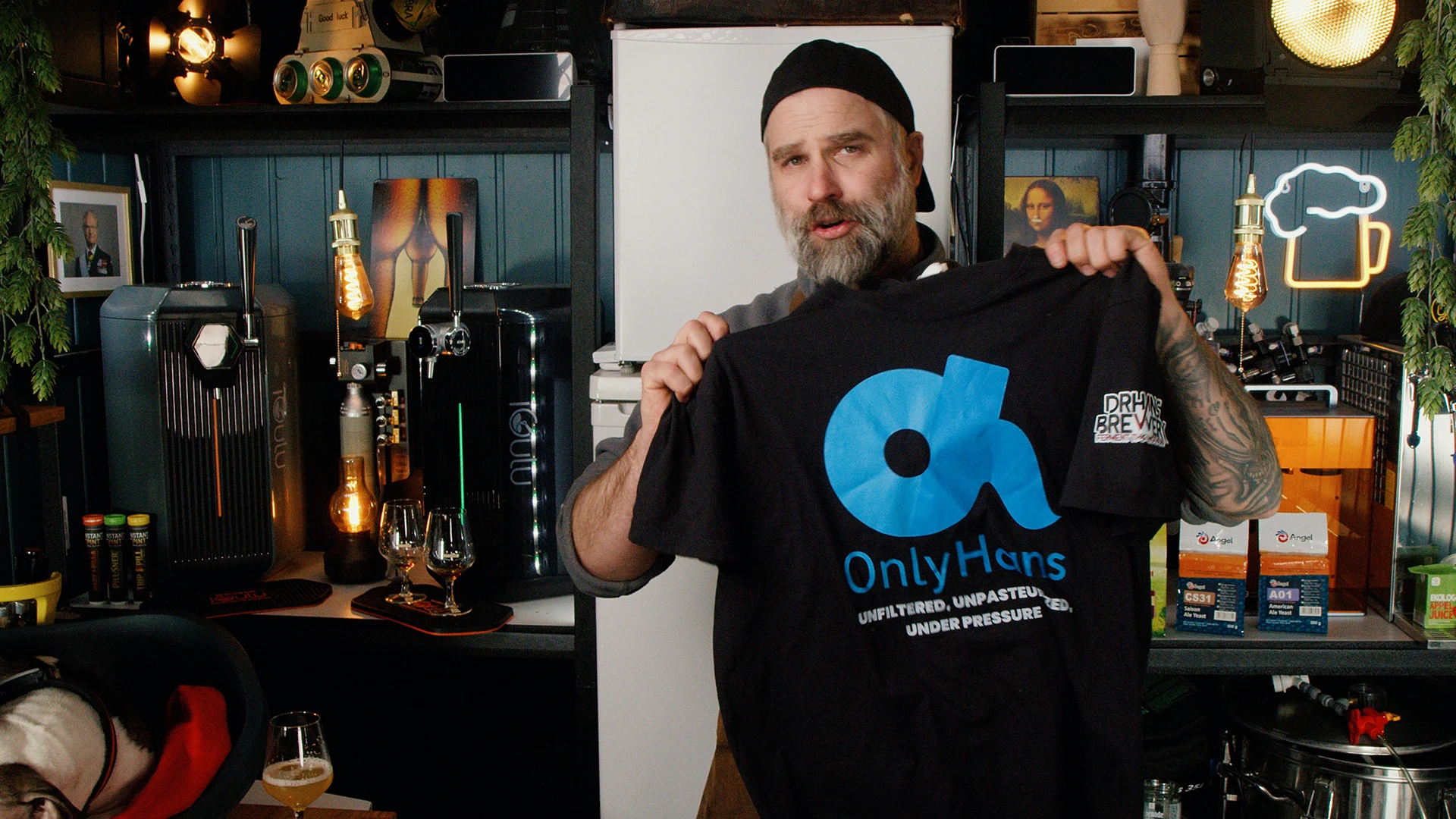 DrHans Merch OnlyHans