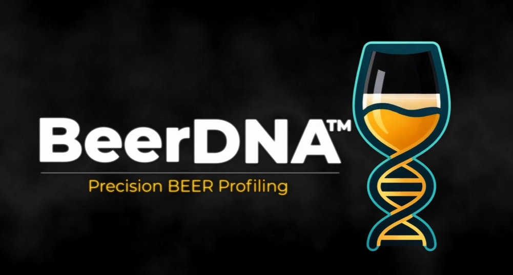 BeerDna Smart Beer App logo