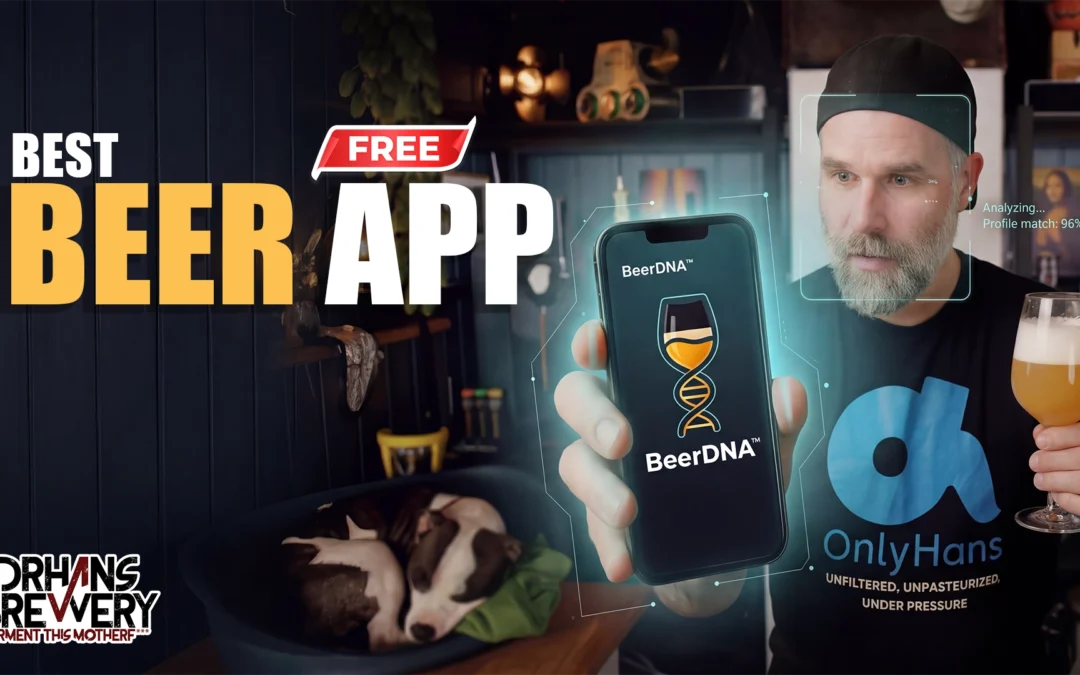 Best free beer app BeerDNA