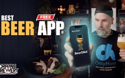 BeerDNA – Precision Beer Profiling (PBP™)